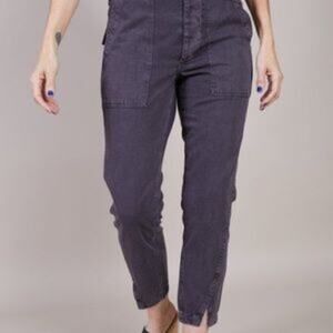 AMO ARMY TWIST DISTRESSED CHINOS 26